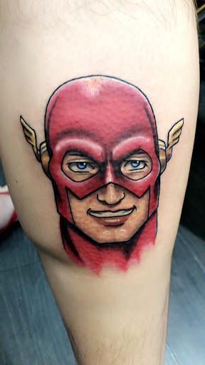 Tattoo Shop «Scratch The Surface Tattoo», reviews and photos, 6550 International Dr #111, Orlando, FL 32819, USA