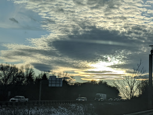 Self-Storage Facility «CubeSmart Self Storage», reviews and photos, 545 Clark Rd, Tewksbury, MA 01876, USA