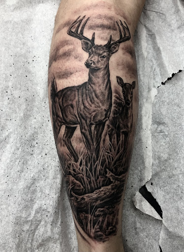 Explore tattoo ideas forearm men, creative tattoo ideas in Sunnyvale, available at Da Wei Tattoo Inc