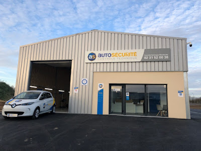 AS Auto Sécurité Contrôle technique MONDEVILLE à Mondeville