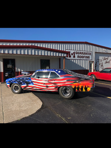 Roofing Contractor «A-1 Guarantee Roofing», reviews and photos, 5398 W Chestnut Expy, Springfield, MO 65802, USA