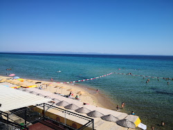 Vakıf Plajı'in fotoğrafı imkanlar alanı