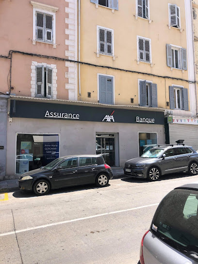 Agence Axa Simeoni-Micheletti Bastia