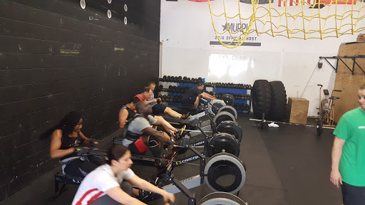 Gym «CrossFit Tysons Corner», reviews and photos, 8453 Tyco Rd K, Vienna, VA 22182, USA