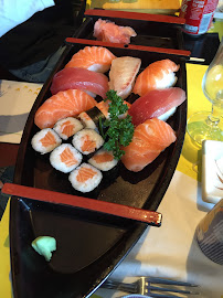 Sushi du Restaurant japonais Oki Sushi à Ozoir-la-Ferrière - n°16