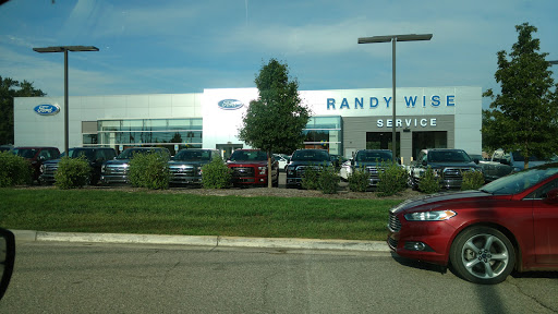 Ford Dealer «Randy Wise Ford Inc.», reviews and photos, 968 S Ortonville Rd, Ortonville, MI 48462, USA