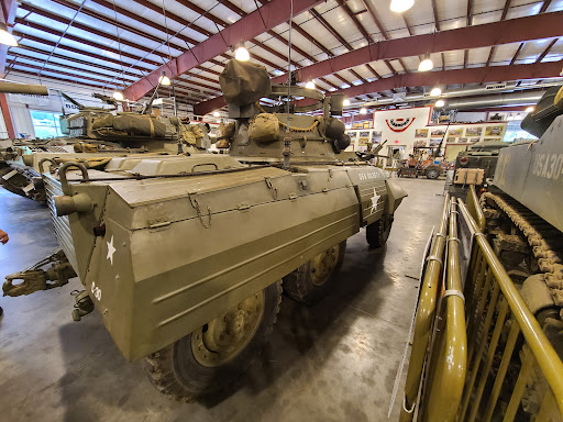 Museum «Museum of American Armor», reviews and photos, 1303 Round Swamp Rd, Plainview, NY 11803, USA