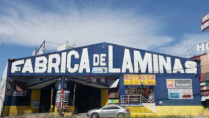 Fabrica De Laminas Apizaco