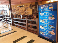 Old Wild West à Rome menu