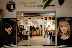 TRES Hairdressing Studio image