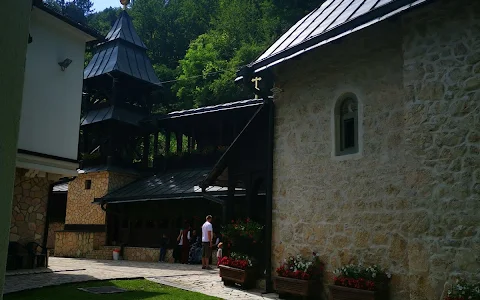 Lovnica Monastery image
