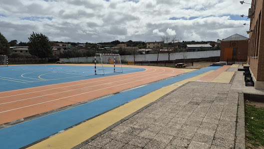 Colegio Público Jacinto Guerrero C. Condesa de Orgaz, 9, 45567 Lagartera, Toledo, España