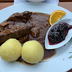 Photo n°2 de l'avis de D. fait le 12/06/2021 à 17:44 sur le  Jagdschloss Holzberghof à Bischofsheim in der Rhön