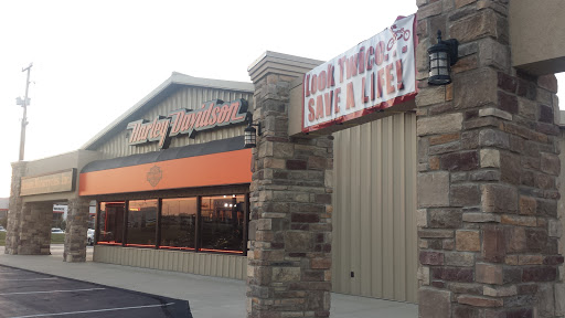 Harley-Davidson Dealer «Benson Motorcycles Inc», reviews and photos, 6410 W McGalliard Rd, Muncie, IN 47304, USA