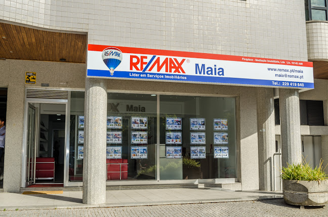 Avaliações doRE/MAX - Maia em Maia - Imobiliária
