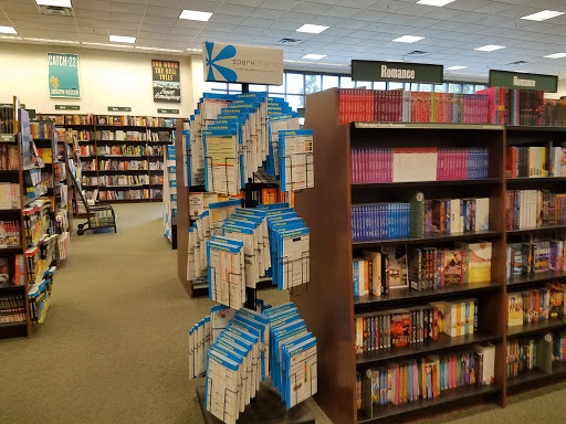 Book Store «Barnes & Noble», reviews and photos, 20600 N Rand Rd, Deer Park, IL 60010, USA