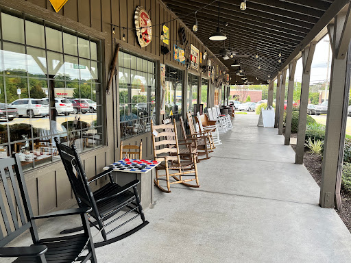 American Restaurant «Cracker Barrel Old Country Store», reviews and photos, 716 N Campbell Station Rd, Farragut, TN 37934, USA