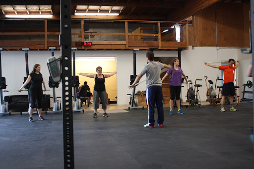 CrossFit Santa Rosa Strength and Conditioning