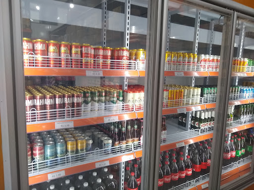 Logo da empresa - Mercadinho Ribeiro