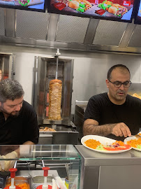 Photos du propriétaire du Kebab Ali baba Masséna à Lille - n°4