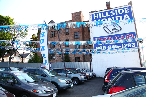 Used Car Dealer «Hillside Honda Used Cars», reviews and photos, 144-19 Hillside Avenue, Jamaica, NY 11435, USA