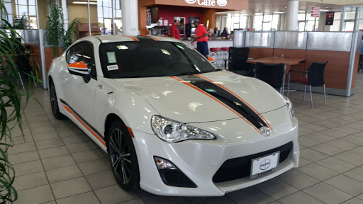 Toyota Dealer «Toyota of Pharr», reviews and photos, 1625 W Expy 83, Pharr, TX 78577, USA