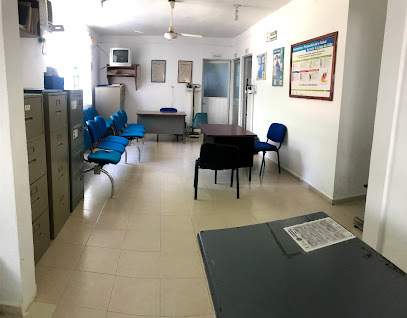 Centro de Salud 3NB Oxolotan
