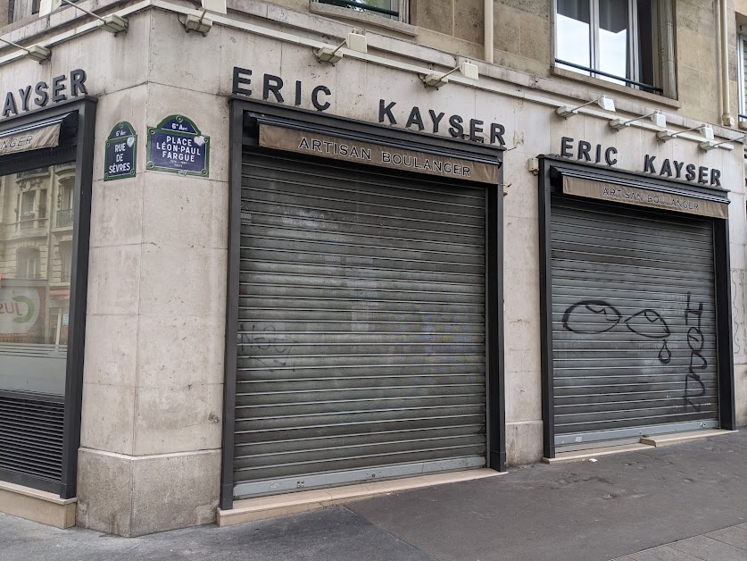 ERIC KAISER à Paris