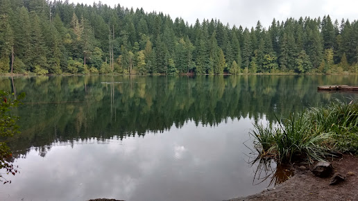 Battle Ground Lake State Park
