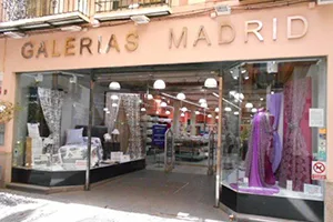 Galerias Madrid - Fabrics in Sevilla image