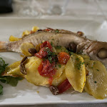 Photo n°2 de l'avis de Giuseppe.a fait le 06/07/2022 à 13:17 sur le  Altamarea Ristorante à Latina