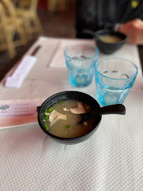 Soupe miso du Restaurant japonais Kaori à Paris - n°2