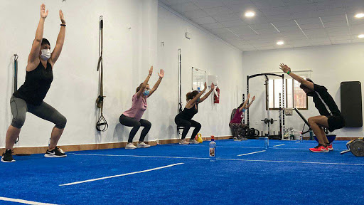 Nuttraining en Benissa, Alicante