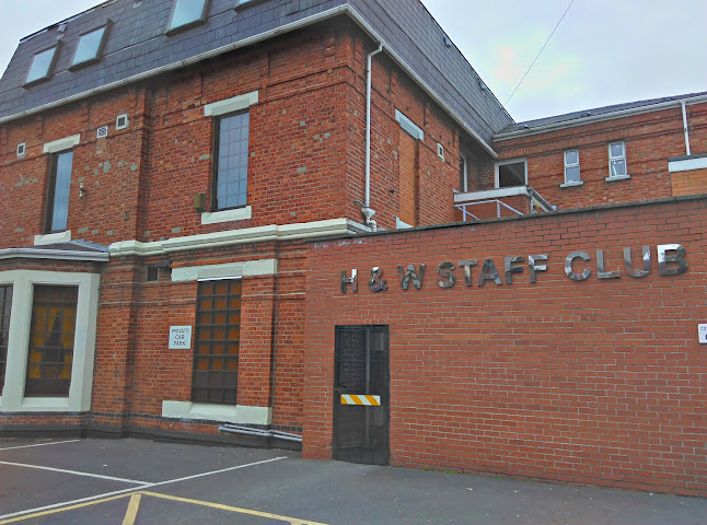 Reviews of Harland & Wolff Staff Club in Belfast - Association