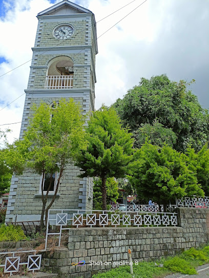 Clock Tower, Sidhbari