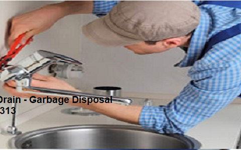 Sewer & Drain - Garbage Disposal image