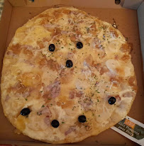 Plats et boissons du Pizzas à emporter A La Montagnette à Villeneuve-lès-Béziers - n°7