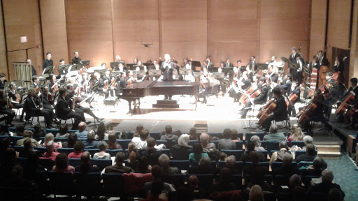 Concert Hall «Distler Performance Hall», reviews and photos, 20 Talbot Ave, Medford, MA 02155, USA