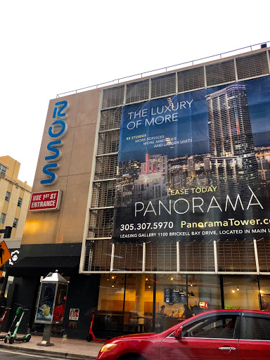 Clothing Store «Ross Dress for Less», reviews and photos, 100 S Biscayne Blvd, Miami, FL 33131, USA