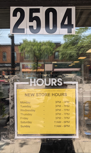 Bicycle Store «Recovery Bike Shop», reviews and photos, 2504 Central Ave NE, Minneapolis, MN 55418, USA