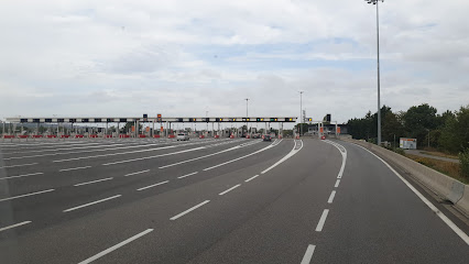 Gare de Péage Toulouse-Sud vers périphérique