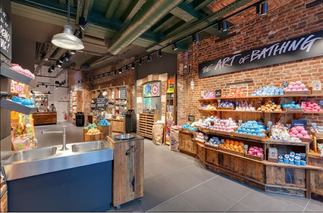 Comentarii opinii despre LUSH Cosmetics Lille