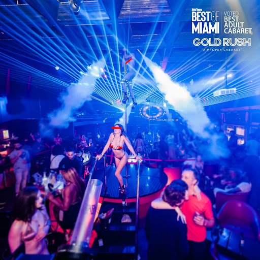 Gold Rush Cabaret