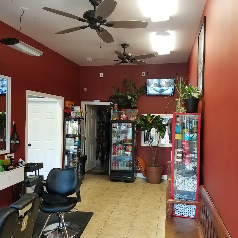 Romero's Barber & Beauty Shop