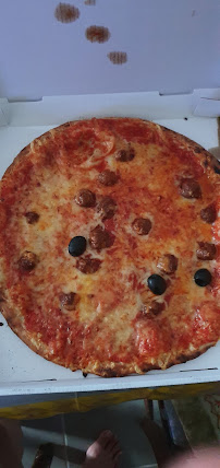 Plats et boissons du Pizzeria Pizza Roma à Le Soler - n°5