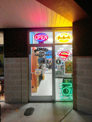 Comic Book Store «Memory Lane Comics», reviews and photos, 201 Princess St, Wilmington, NC 28401, USA