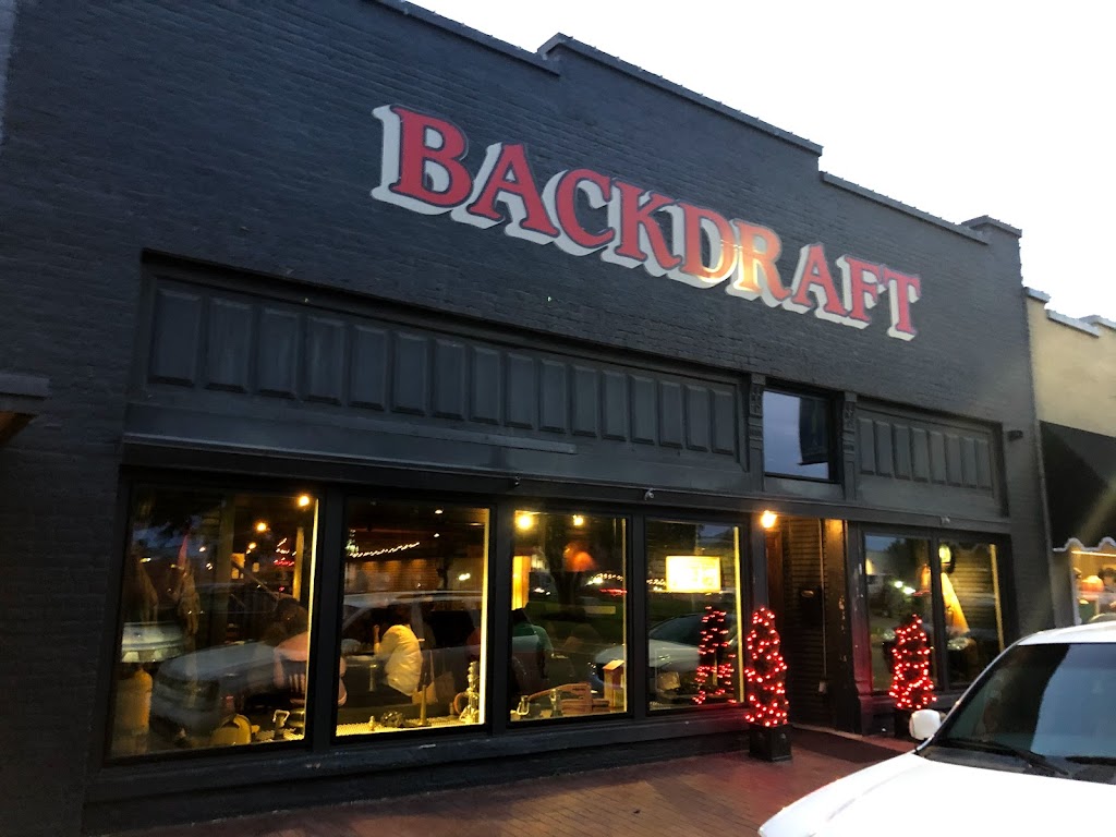 Backdraft Restaurant & Bar 38732