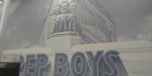 Auto Parts Store «Pep Boys Auto Parts & Service», reviews and photos, 2303 Cortez Rd W, Bradenton, FL 34207, USA