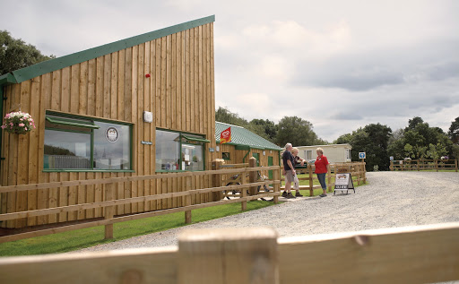 Delamere Forest Camping and Caravanning Club Site Liverpool