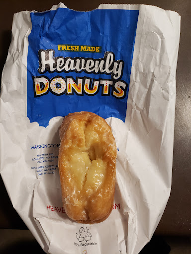 Donut Shop «Heavenly Donuts», reviews and photos, 1915 N Lombard St, Portland, OR 97217, USA